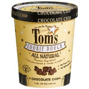 Toms Cookies, Chocolate Chip, 16 oz  Grocery & Gourmet 
