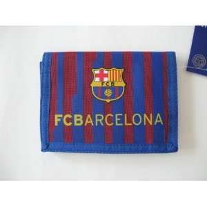  Barcelona Stripe Wallet Toys & Games