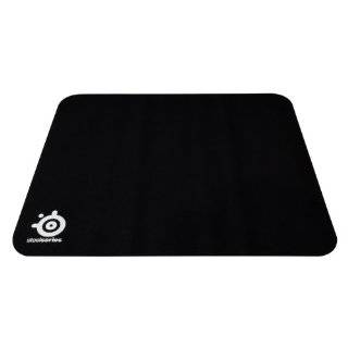 SteelSeries QcK+ Gaming Mouse Pad (Black)