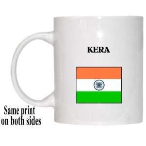  India   KERA Mug 