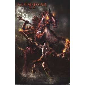  God of War   Barbarian   Poster (22x34)