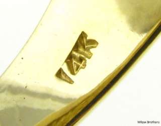 LARGE* Masonic Symbol Square Compass Masons RING   14k Yellow Gold 
