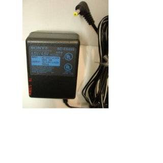   AC ES455K 220v to 4.5v Power Adapter (For Countrys that use 220 Volt