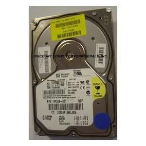  WD WDAC2635 23F 638MB IDE WD Caviar 2635 3.5 (WDAC263523F 