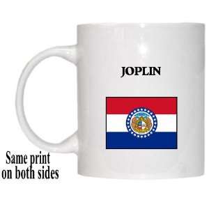  US State Flag   JOPLIN, Missouri (MO) Mug 