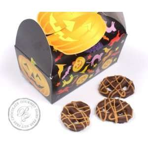 Halloween Chocolate Covered Pretzels  Grocery & Gourmet 