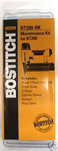 Stanley Bostitch BT200 RK Repair/O Ring Kit *NEW*  