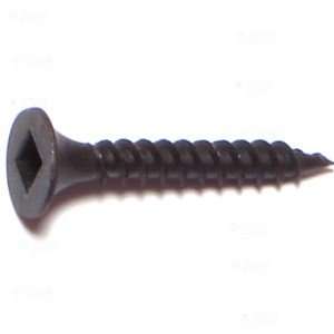  6 x 1 Fine Square Drive Drywall Screw (100 pieces)