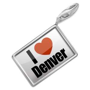  FotoCharms I Love Denver region Colorado, United States 