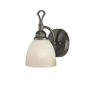  Jeremiah Lighting 26801 WB Winchester Wall Sconce