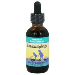  Herbs for Kids Immune Support Formulas Echinacea/Eyebright 