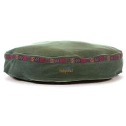 Fishpond Fly Fishing Bow Wow Dog Bed 42in Sage  