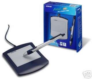 ACECAT 302 PEN & GRAPHIC TABLET USB  