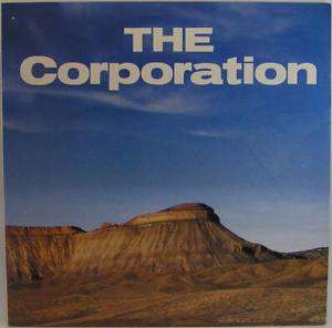 The Corporation   The Age Of Aquarius LP RARE PSYCH  