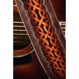  Celtic Nation Guitar Strap Musical Instruments