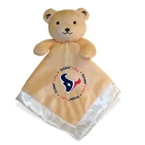 NFL Houston Texans Baby Fanatic Snuggle Bear  Sports 