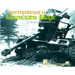 Panzer Grenadier Battle of the Bulge 2   Elsenborn Ridge 