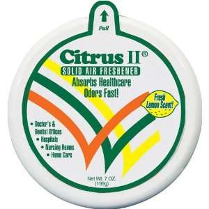  Citrus II Solid Air Freshener 8 oz.   3126 Health 