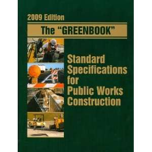   for Public Works Construction [Paperback] BNi Building News Books