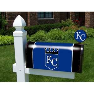  DO NOT USE Kansas City Royals Mailbox Cover and Flag 
