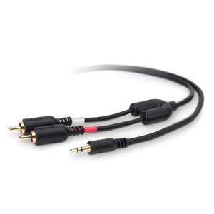   5mm to RCA Plug Audio Cbl (Digital Media Players)