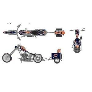  Chicago Bears 2008 Orange County Choppers Weld Edition 