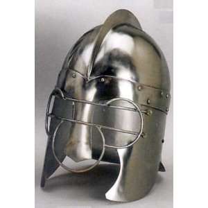 Medieval Saxon Knights Battle Helmet Armor 