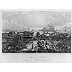  Navy Yard,Brooklyn,New York,NY,1836,Ladies Companion 