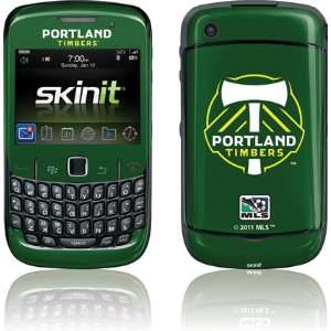  Portland Timbers skin for BlackBerry Curve 8530 