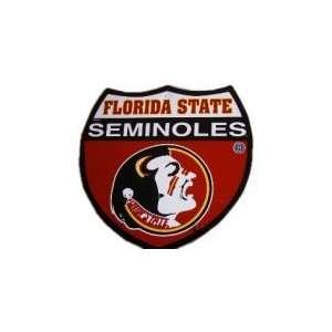  Florida State Seminoles Route Sign *SALE* Sports 