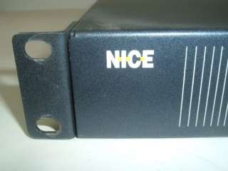 Nice 8 Channel MPEG 4 Video Encoder NVE1008  