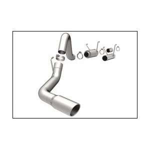   16383   Performance Exhaust System 4 Filter Back Automotive