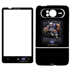  San Diego Chargers Running Back skin for HTC HD7 