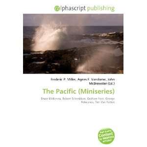  The Pacific (Miniseries) (9786132679437) Books