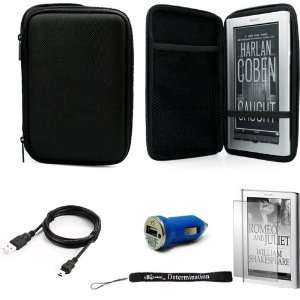 Carrying Case Folio for Sony PRS 950 Electronic Reader eReader Device 