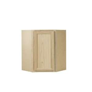  Continental Cabinets, Inc. 24 x 30 Oak Wall Cabinet 