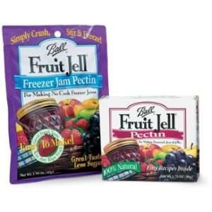  Ball Fruit Jell Freezer Jam Pectin