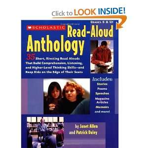    35 Short, Riveting Read Alouds [Paperback] Janet Allen Books