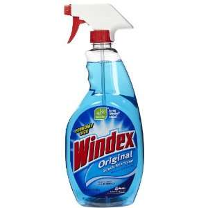 Windex Original Glass Cleaner Spray 
