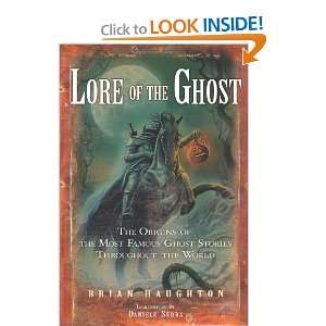   Most Famous Ghost Stories Throughout the World [Paperback] Brian