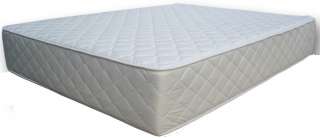 Gel memory foam mattress by CV Foam. Choose size, depth. Cool, comfy 