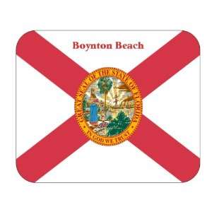  US State Flag   Boynton Beach, Florida (FL) Mouse Pad 