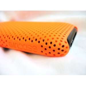    Snap Case Back Cover for iPhone 3GS NEON ORANGE o 