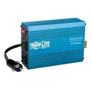  PV375   Tripp Lite Inverter, 375 Watts With Cigarette 