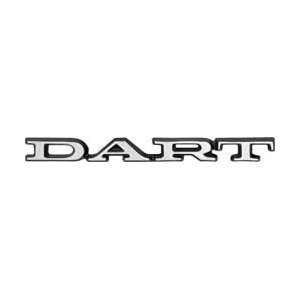  1971 74 DART EMBLEM   VARIOUS APPLICATIONS Automotive