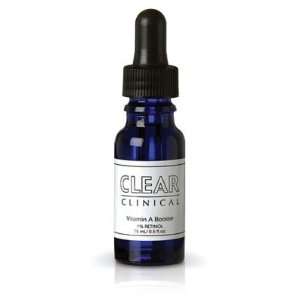  Clear Clinical Vitamin A Booster Beauty