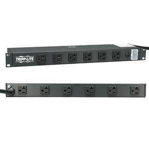  Tripp Lite, Multi Outlet Power Strip 12out (Catalog Category Power 