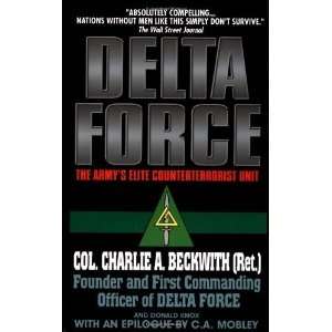  Delta Force The Armys Elite Counterterrorist Unit [Mass 