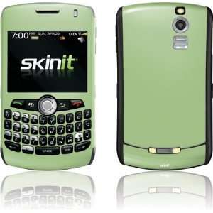  Sage Green skin for BlackBerry Curve 8330 Electronics