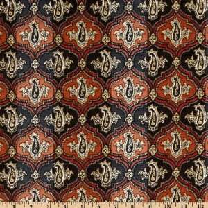  54 Wide Cheriamore Noir Fabric By The Yard Arts, Crafts 